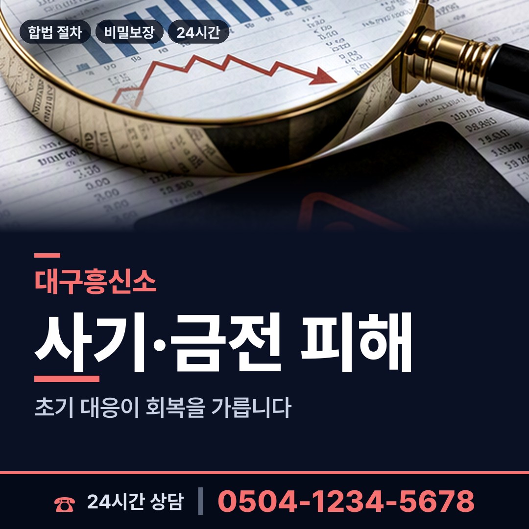 대구 신천1.2동 실거주지확인 상담 안내